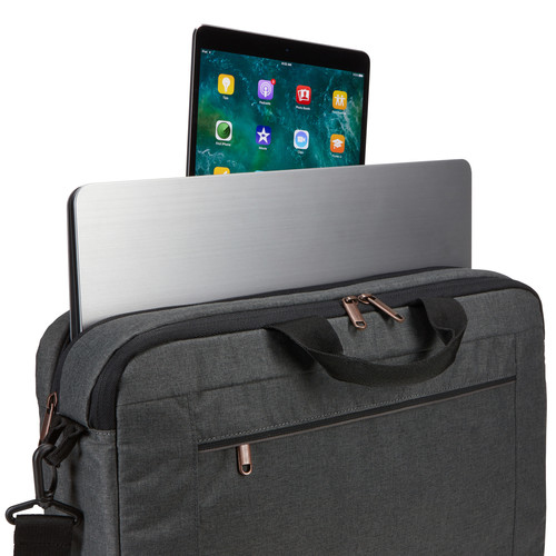 Case Logic Era Laptop Bag Obsidian - 15,6&quot;