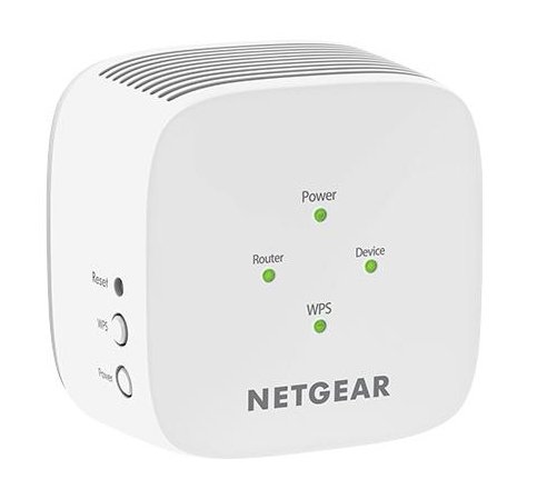 NETGEAR AC750 WiFi Range Extender 802.11