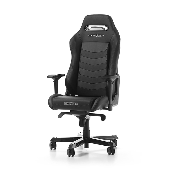 DXRacer Iron - Pelituoli - Musta