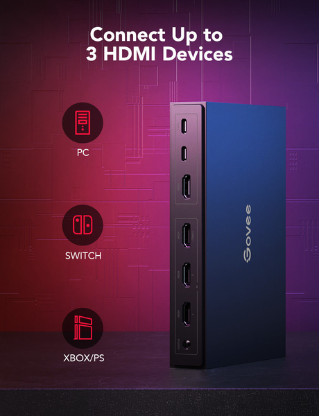 Govee HDMI Gaming Kit