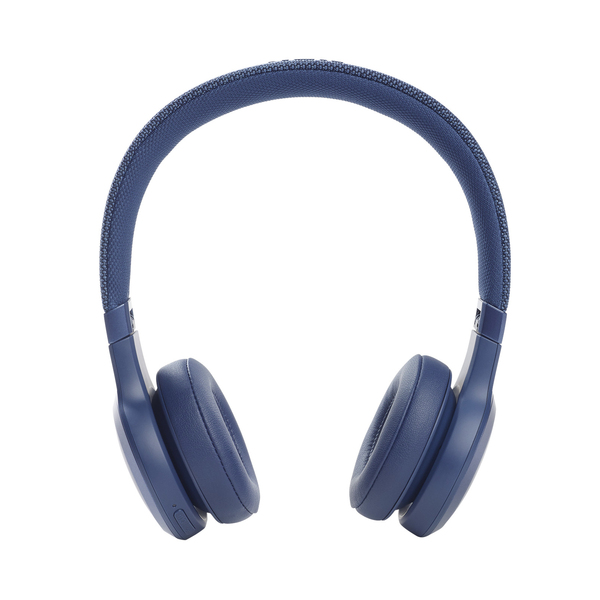 JBL Live 460 NC - wireless headphones, Blue