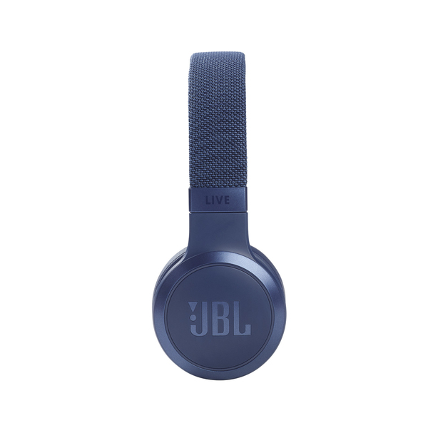 JBL Live 460 NC - wireless headphones, Blue