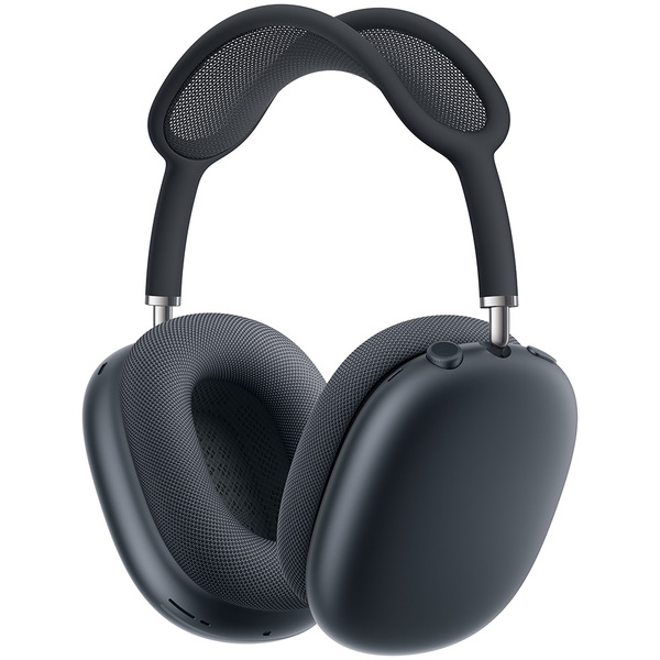 Apple AirPods Max 2 over-ear h&ouml;rlurar, midnatt