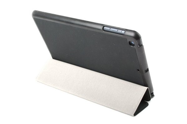 Pomologic Awake, iPad Mini 2 - Protective Case, Black