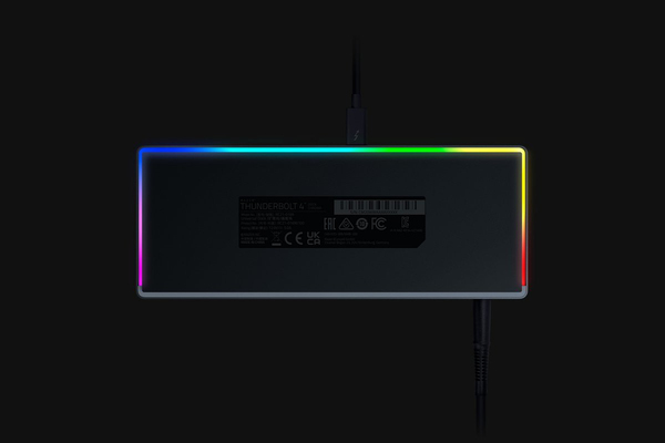 Razer Thunderbolt 4 Dock Chroma