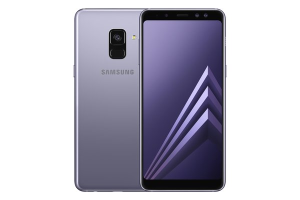 Samsung Galaxy A8 - Orchid Gray