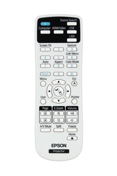 EPSON EB-2155W WXGA/5000/WIFI