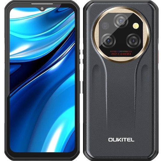 Oukitel WP39 Pro 12/512 Gt -puhelin, kulta