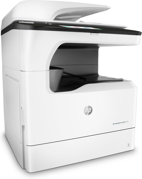 HP PageWide Pro MFP 777z Printer