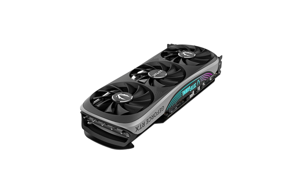 Zotac RTX 4070 Trinity 12 GB - grafikkort