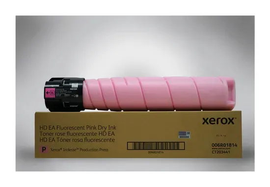 Xerox Iridesse 006R01814 -laservärikasetti, fluoresoiva vaaleanpunainen