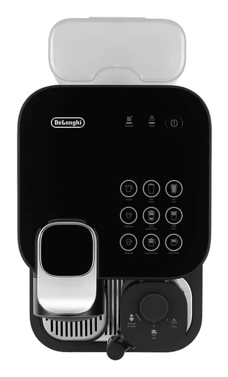 Delonghi Nespresso Gran Latissima EN 640 - kapselmaskin, Svart