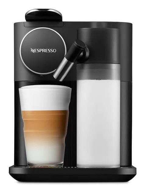 Delonghi Nespresso Gran Latissima EN 640 - kapselmaskin, Svart