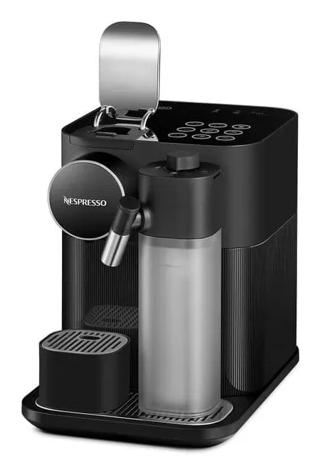 Delonghi Nespresso Gran Latissima EN 640 - kapselmaskin, Svart