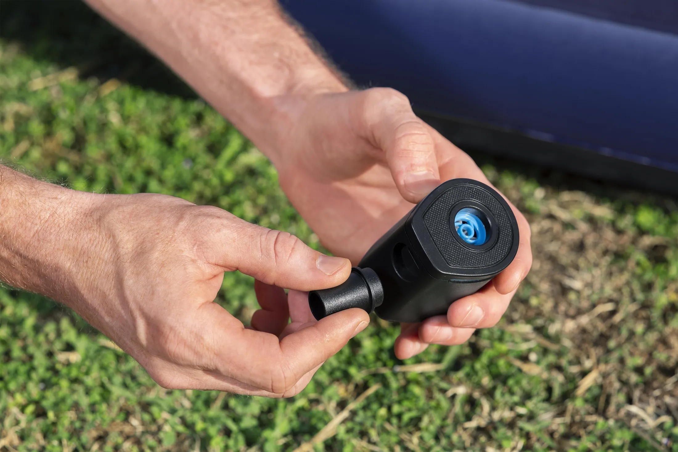 BESTWAY PowerTouch Pocket USB Electric Air Pump 90 l/min