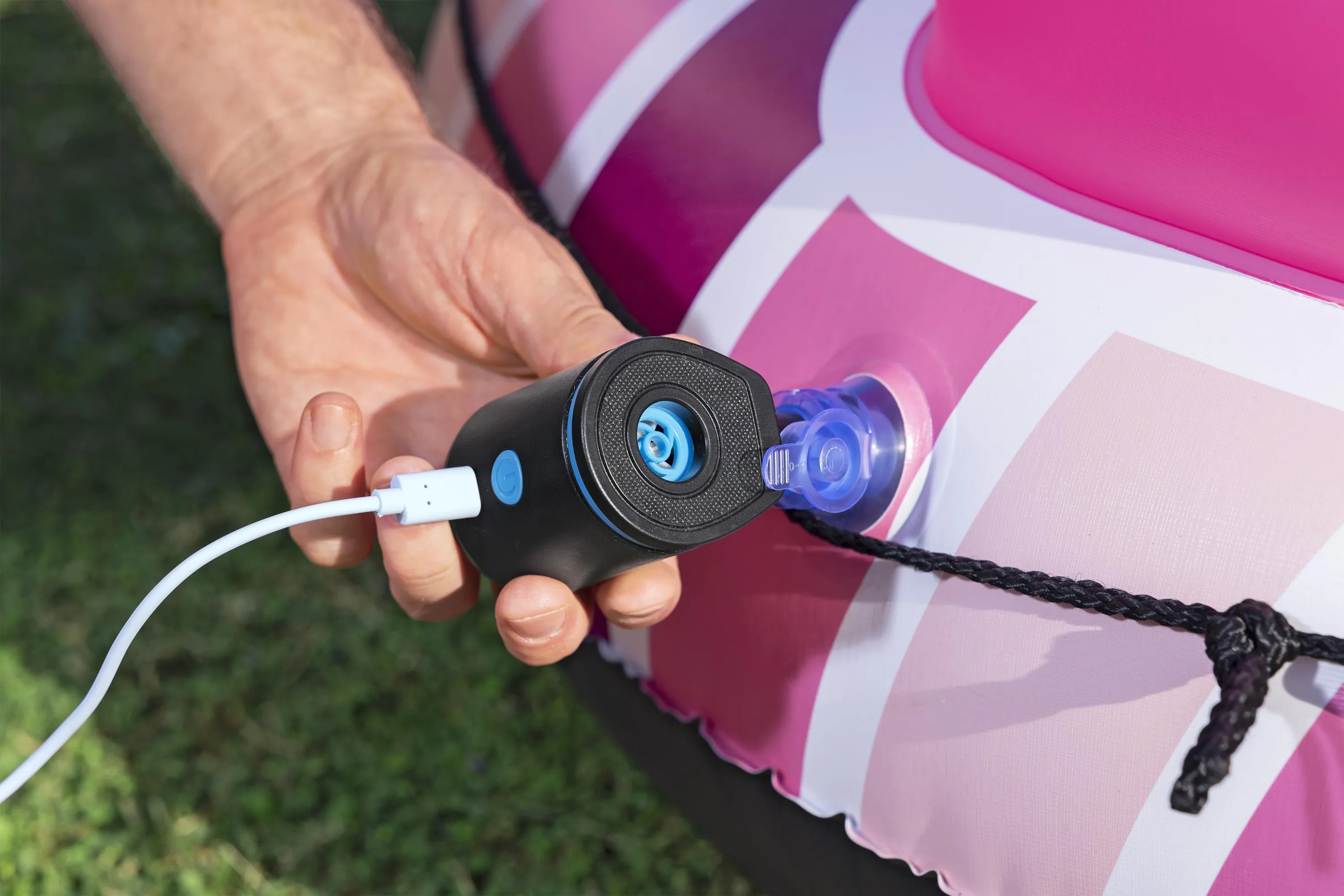 BESTWAY PowerTouch Pocket USB Electric Air Pump 90 l/min
