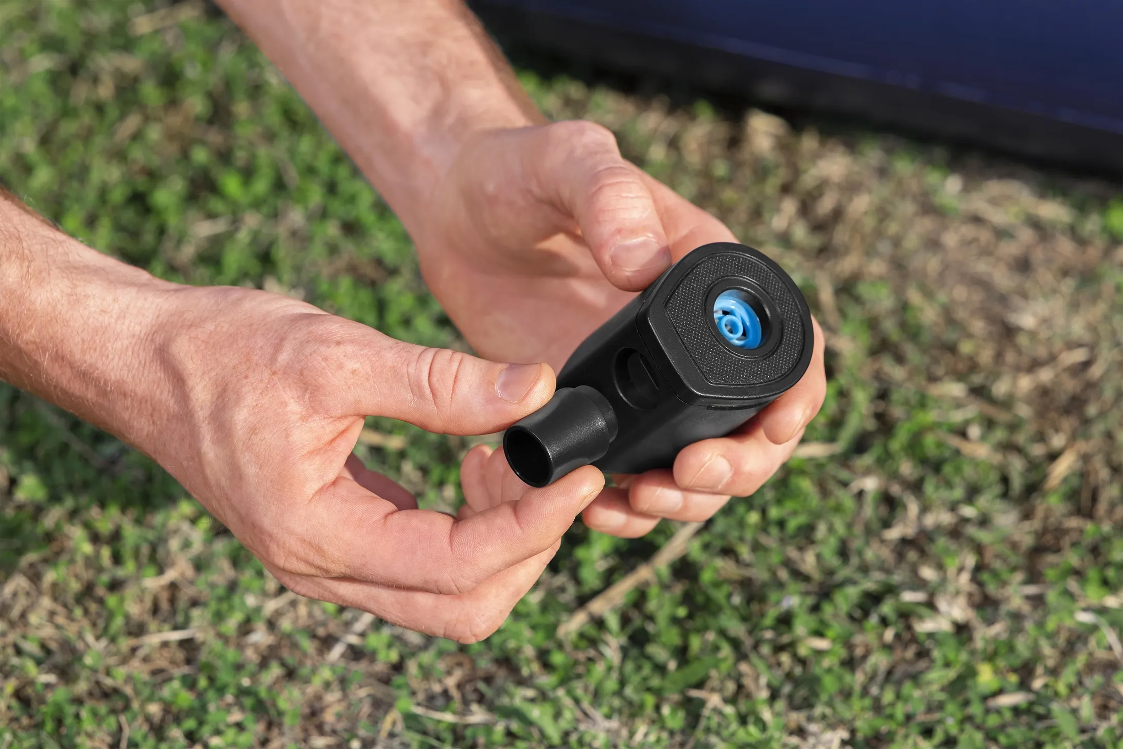BESTWAY PowerTouch Pocket USB Electric Air Pump 90 l/min