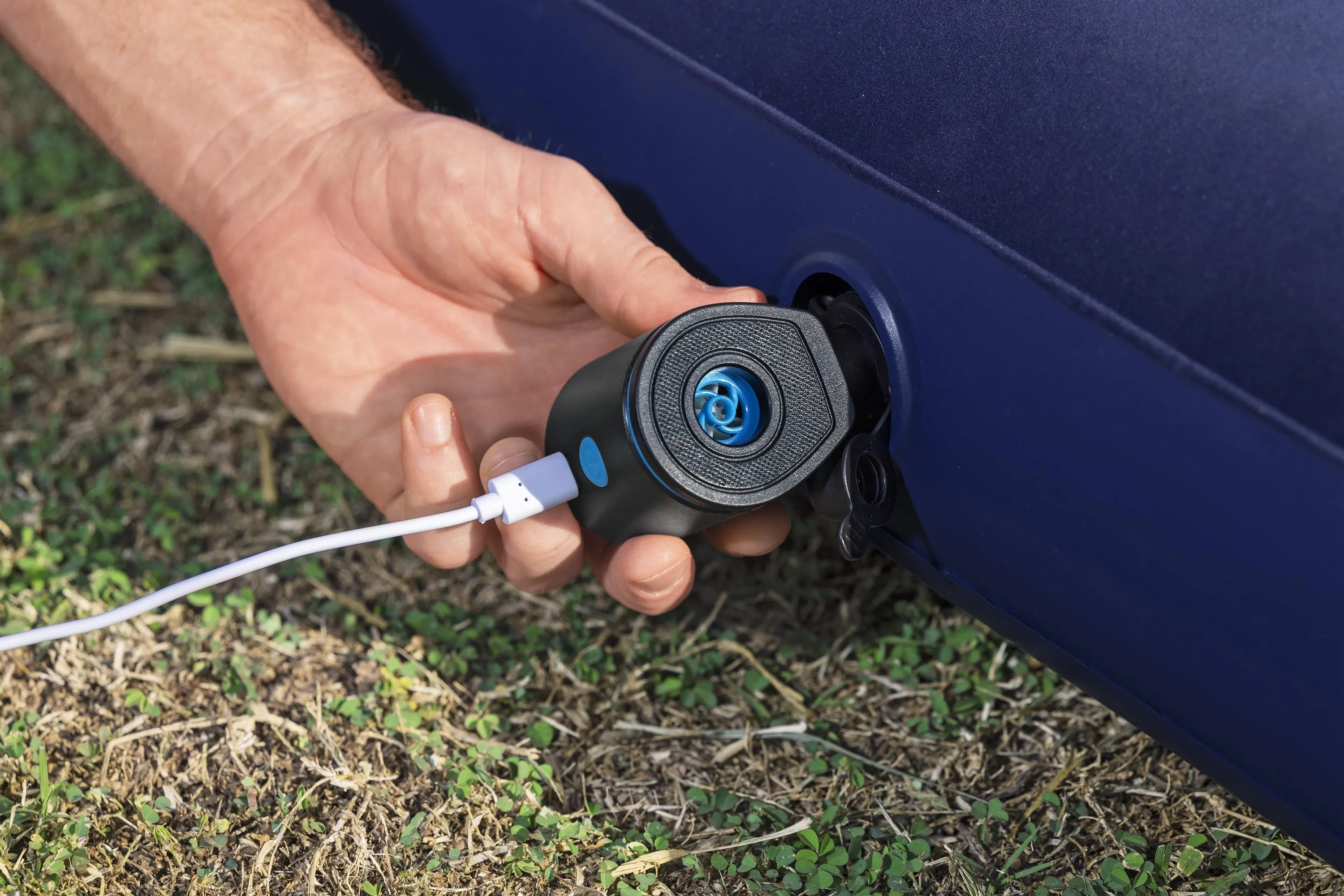 BESTWAY PowerTouch Pocket USB Electric Air Pump 90 l/min