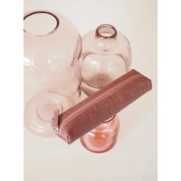 Rhodiarama Pencil case 5x21,5 Amarante