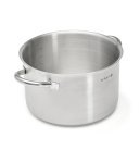 De Buyer PRIM'APPETY Cooking Pot, 20 cm, 3.5 L, Stainless Steel