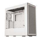 HAVN BF 360 Flow Mid-Tower Case with window, White