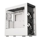HAVN BF 360 Flow Mid-Tower Case with window, White