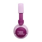 JBL Junior 320 BT - trådlös headset för barn, lila