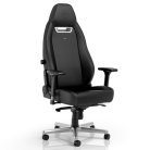 Noblechairs Legend, PU Leather - spelstol, Silver Edition Noblechairs Legend, PU Leather - spelstol, Silver Edition