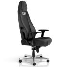 Noblechairs Legend, PU Leather - spelstol, Silver Edition Noblechairs Legend, PU Leather - spelstol, Silver Edition