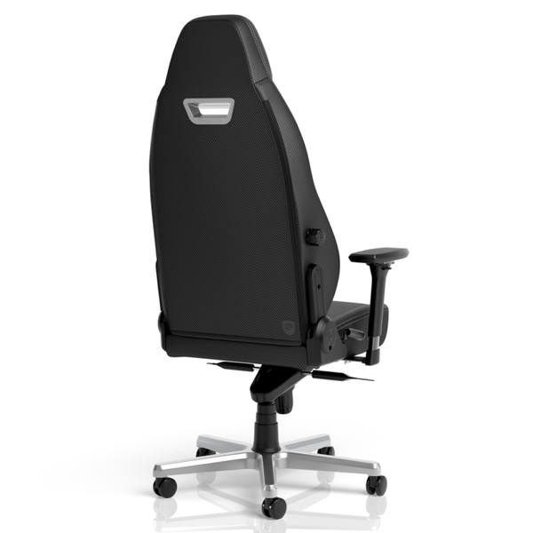 Noblechairs Legend, PU Leather - spelstol, Silver Edition Noblechairs Legend, PU Leather - spelstol, Silver Edition