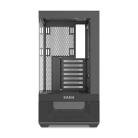 SAMA V40E Midi-Tower Case, Black