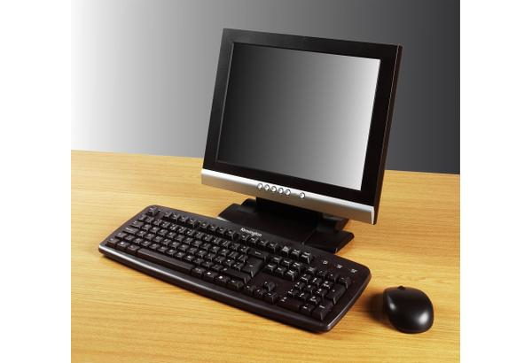 ValuKeyboard Black Belgium