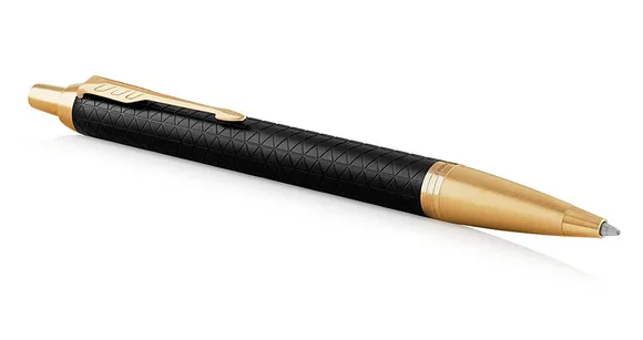 Parker IM premium Black G.T, 0.7mm -kuulak&auml;rkikyn&auml;, 1 kpl, sininen