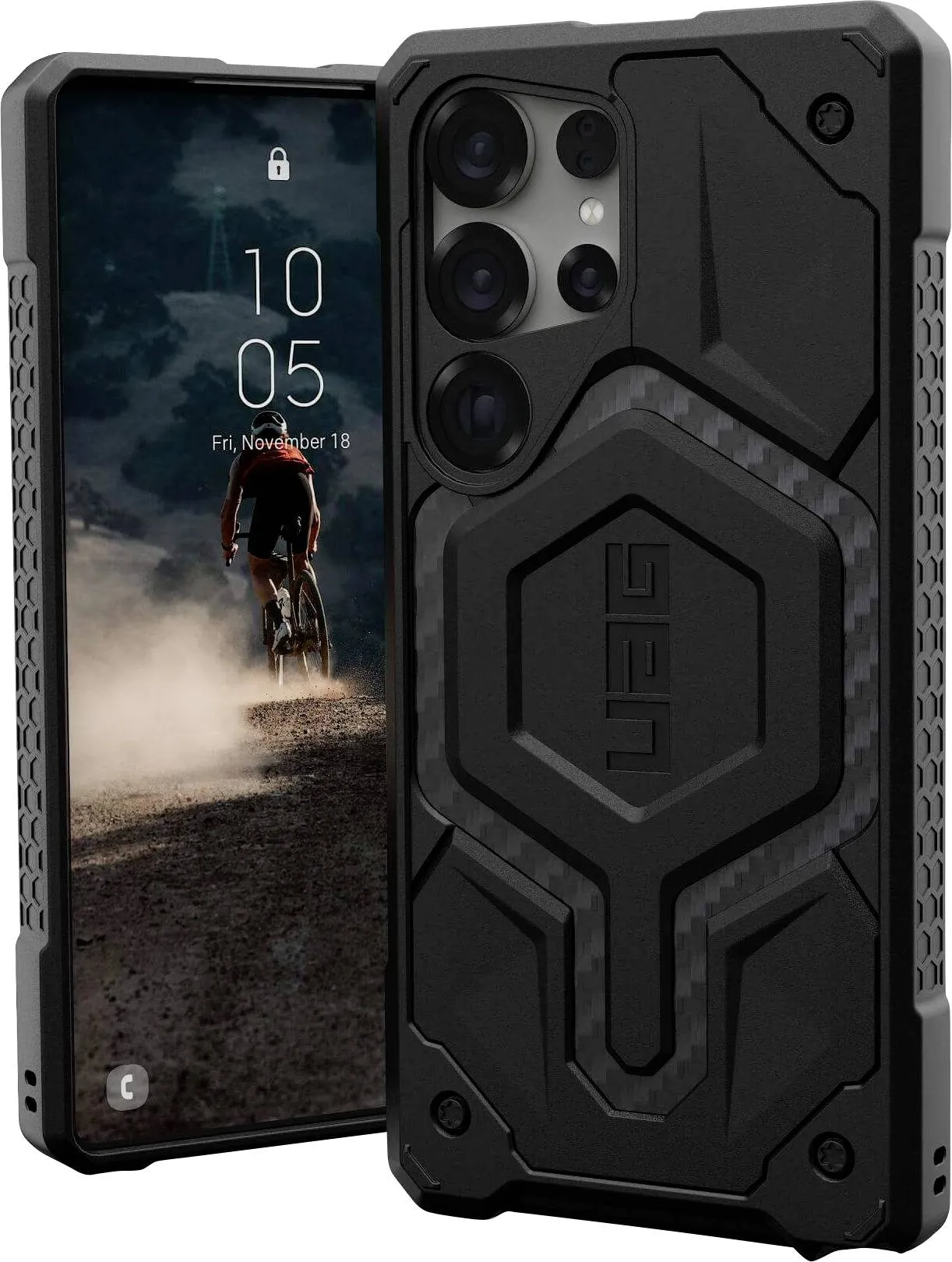 Urban Armor Gear Monarch - Samsung Galaxy S25 Ultra