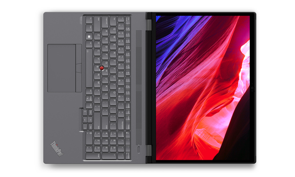 Lenovo ThinkPad P16 Gen 2 16&quot; WQXGA, Intel Core i7-14700HX, 32GB RAM, 1TB SSD, GeForce RTX 3500 12GB ada, Win 11 Pro - notebook, Storm Grey