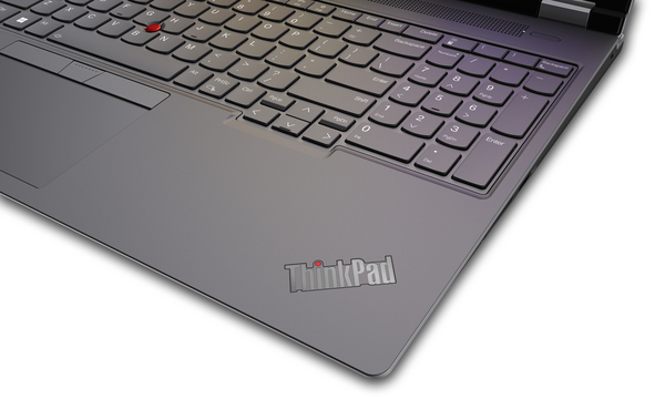 Lenovo ThinkPad P16 Gen 2 16&quot; WQXGA, Intel Core i7-14700HX, 32GB RAM, 1TB SSD, GeForce RTX 3500 12GB ada, Win 11 Pro - notebook, Storm Grey