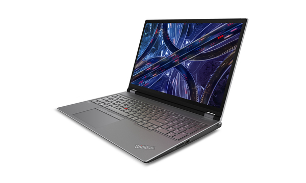 Lenovo ThinkPad P16 Gen 2 16&quot; WQXGA, Intel Core i7-14700HX, 32GB RAM, 1TB SSD, GeForce RTX 3500 12GB ada, Win 11 Pro - notebook, Storm Grey