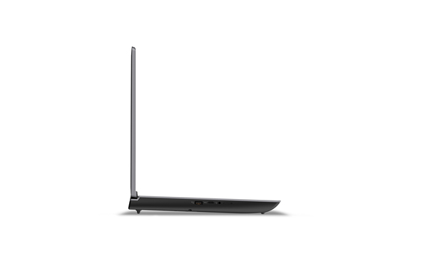 Lenovo ThinkPad P16 Gen 2 16&quot; WQXGA, Intel Core i7-14700HX, 32GB RAM, 1TB SSD, GeForce RTX 3500 12GB ada, Win 11 Pro - notebook, Storm Grey