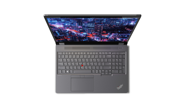 Lenovo ThinkPad P16 Gen 2 16&quot; WQXGA, Intel Core i7-14700HX, 32GB RAM, 1TB SSD, GeForce RTX 3500 12GB ada, Win 11 Pro - notebook, Storm Grey
