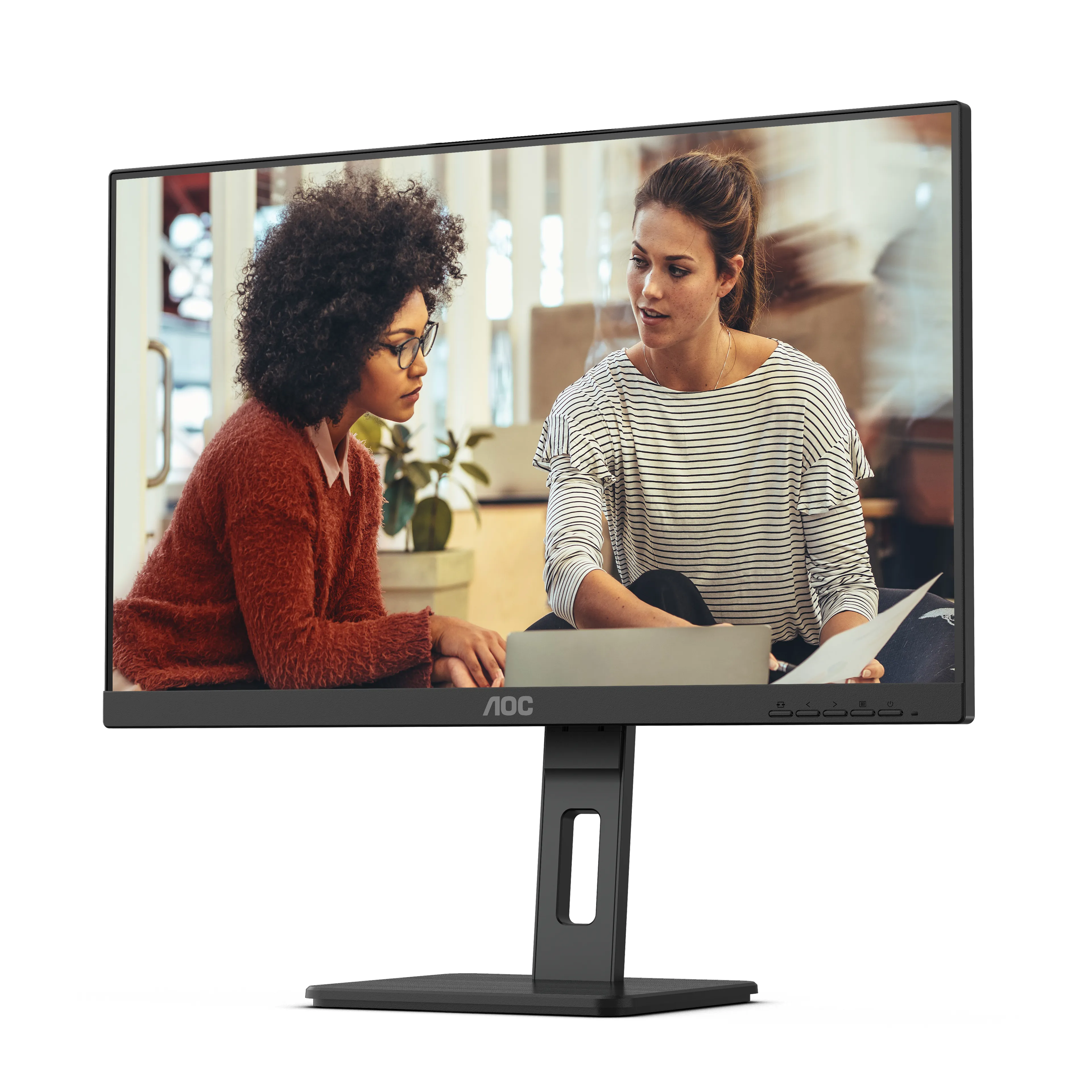 AOC 24E3QAF 24&quot; Full HD, IPS - monitor