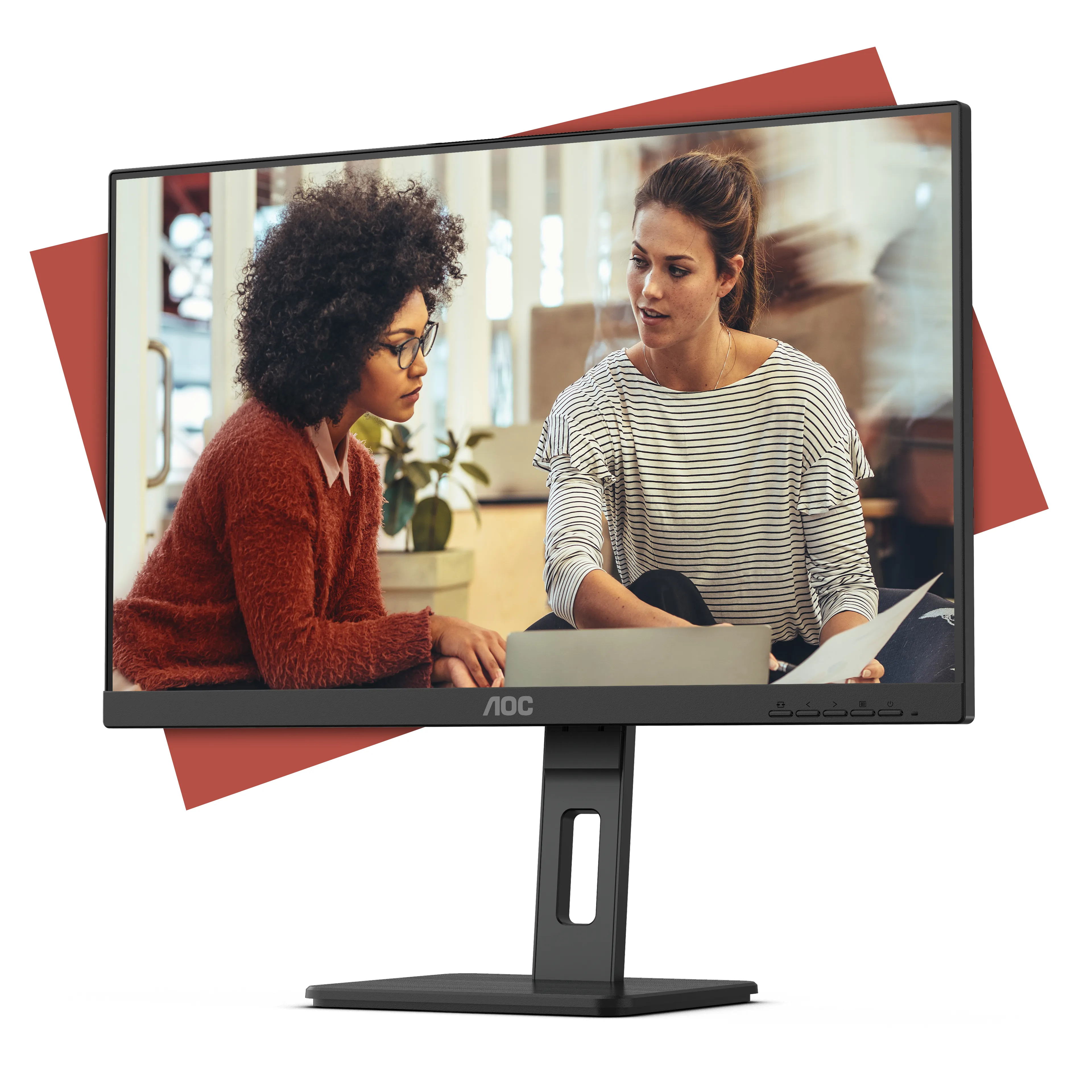 AOC 24E3QAF 24&quot; Full HD, IPS - monitor