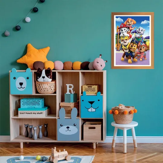 Clementoni Kids Paw Patrol 2 - pussel, 104 bitar