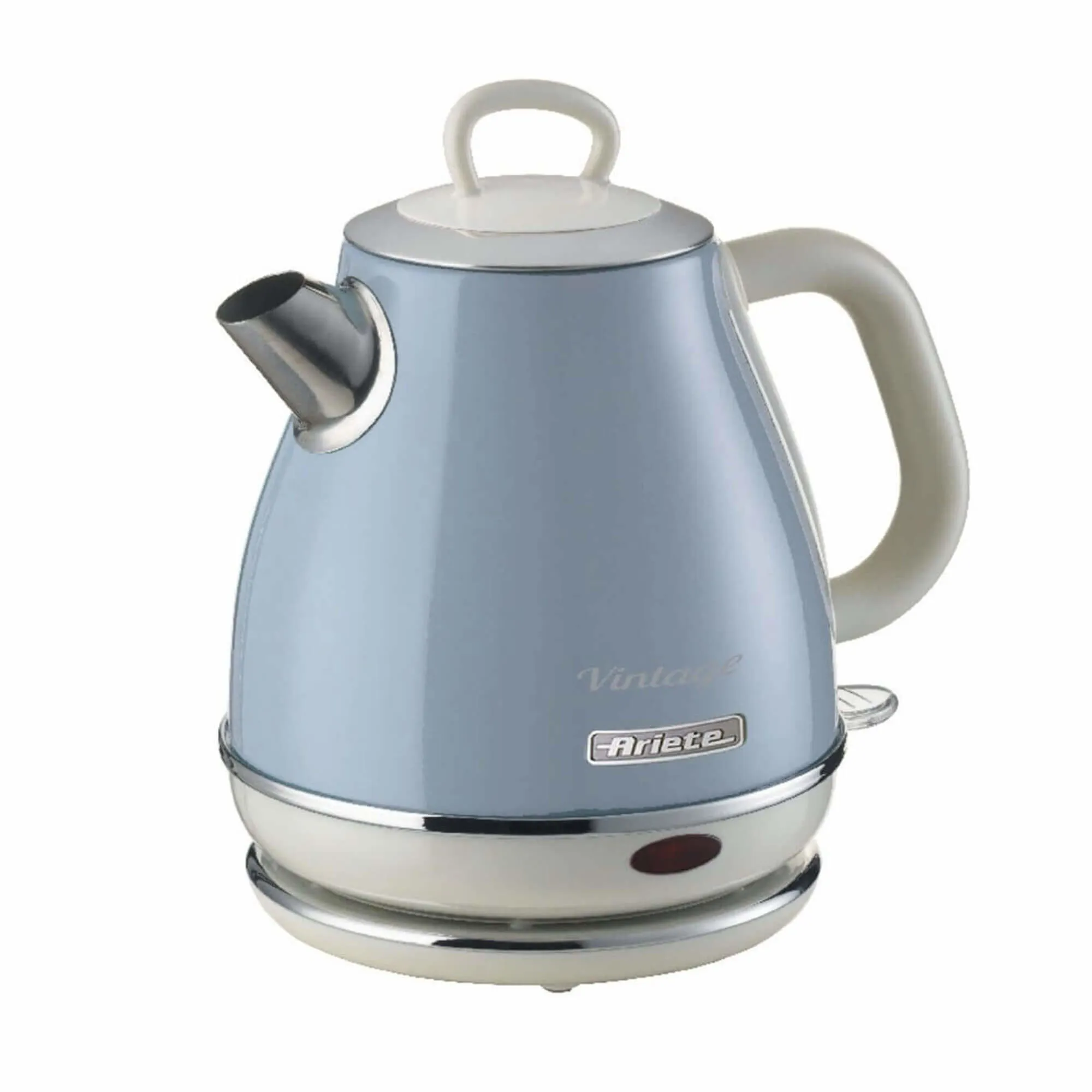 Ariete Vintage - kettle, 1L, Blue