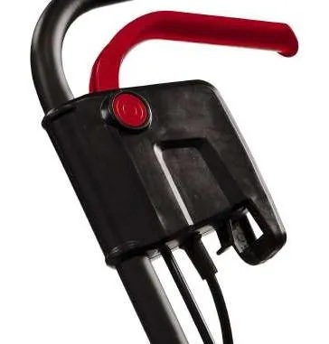 Einhell Electric Scarifier fan GC SA 1231/1&nbsp;(red / black, 1,200 watts)