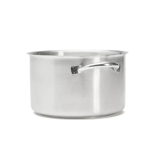 De Buyer PRIM'APPETY Kattila, 20 cm, 3,5 L, Ruostumaton ter&auml;s