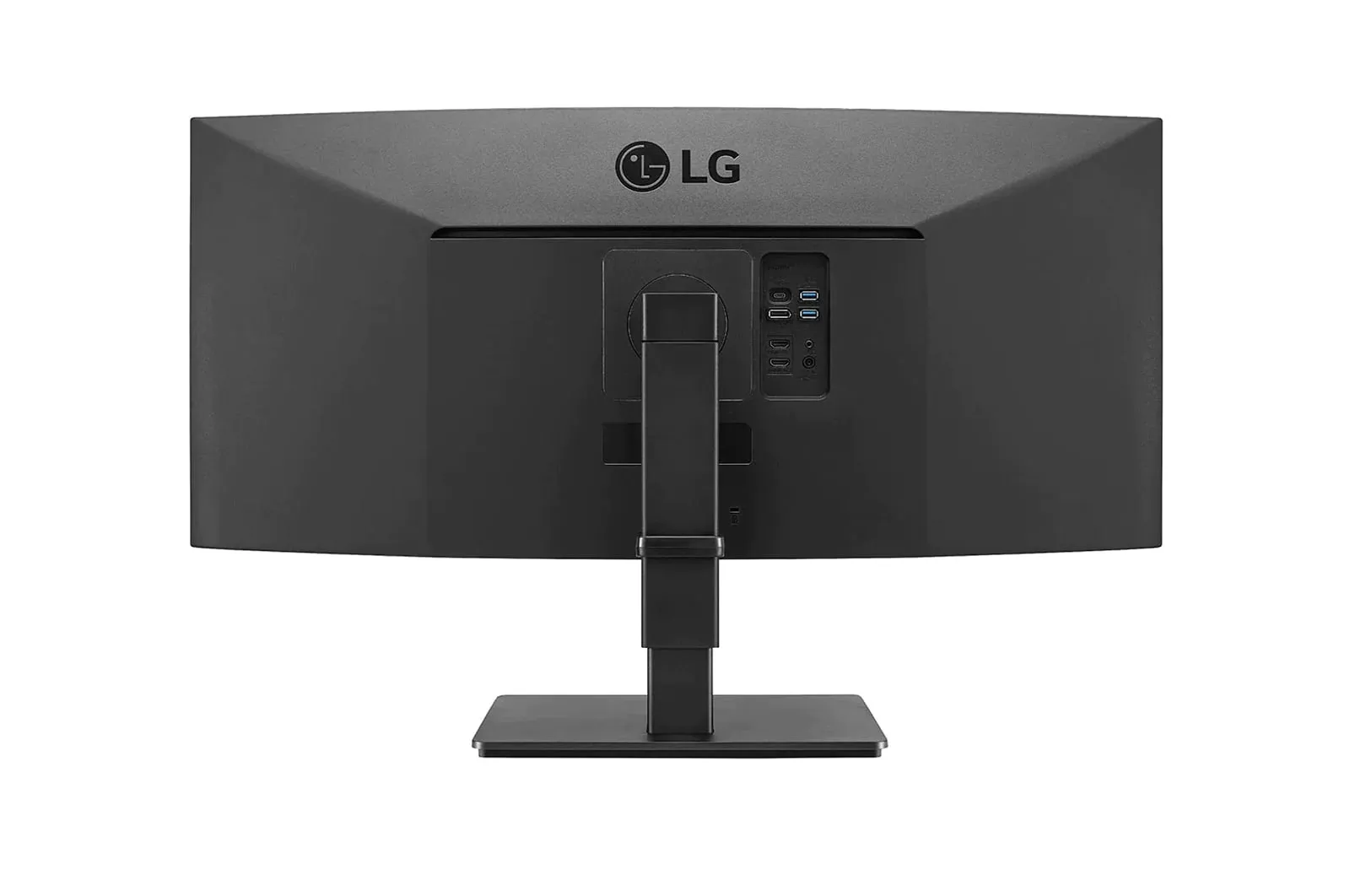 LG UltraWide 35BN77CP-B 35" UWQHD, VA -kaareva näyttö, USB-C hub