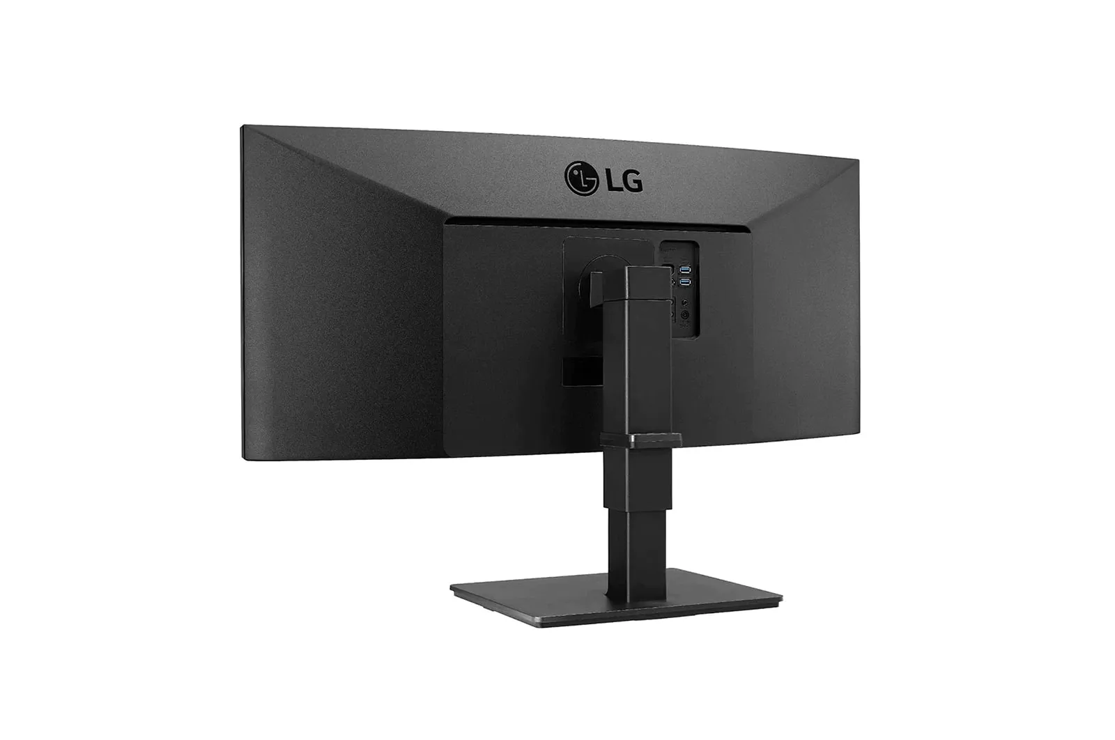 LG UltraWide 35BN77CP-B 35" UWQHD, VA -kaareva näyttö, USB-C hub