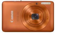 CANON IXUS 130 IS ORANGE