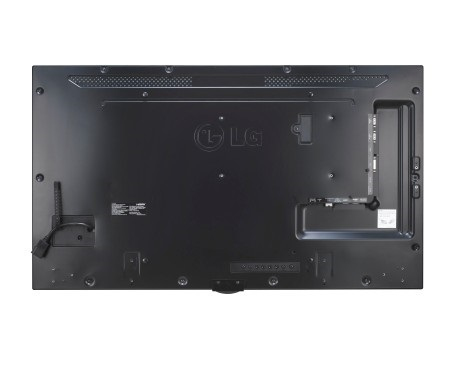 LG 49LS73C-B - 49" Luokka (48.5" katseltava) - LS73C LED-n&auml;ytt&ouml; - digital signage - 1080p (Full HD) - musta