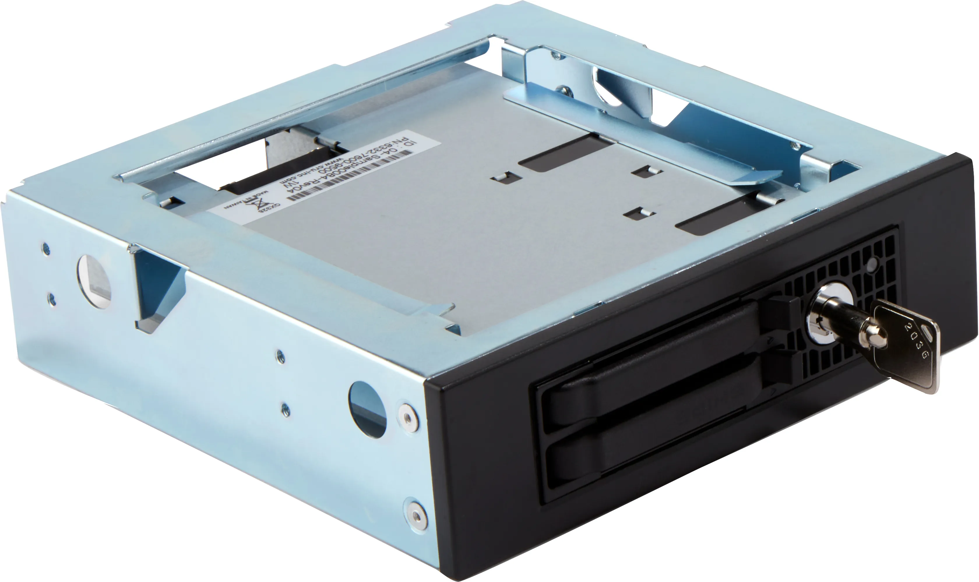 HP CRU QX328 5.25in Front Removable Frame/Carrier